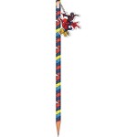 Diakakis imports Pencil With Eraser Spiderman 000508528 5205698739538