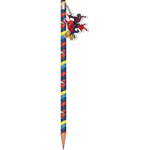 Diakakis imports Μολύβι Με Γόμα SPIDERMAN - 1 Τμχ 000508528 5205698739538