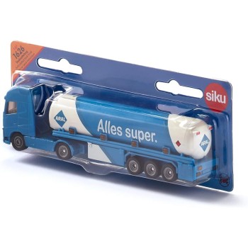 siku Βυτιοφόρο ΕΚΟ 1:87/50/HK - 1 Τμχ GR1626 4006874016266