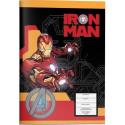 Diakakis imports Marvel Avengers Τετράδιο Καρφίτσα 17Χ25 AVENGERS 40Φ - 1 Τμχ 000506303 5205698747656