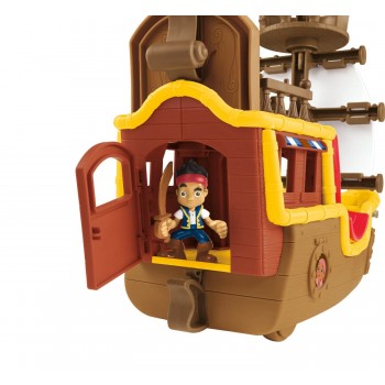 Mattel Jake - Μεγάλο Πειρατικό Καράβι BDH86 746775302559