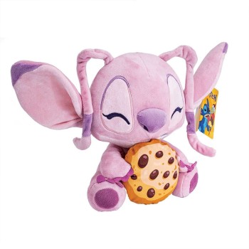 As company Disney Stitch Plush Disney Angel With Cookie 25 Cm 1607-01734 5203068017347