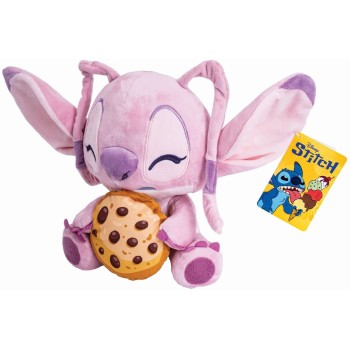 As company Disney Stitch Plush Disney Angel With Cookie 25 Cm 1607-01734 5203068017347