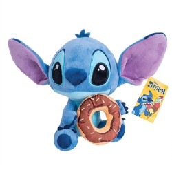 As company Χνουδωτό Disney Stitch Με Ντόνατ 25Εκ 1607-01733 5203068017330