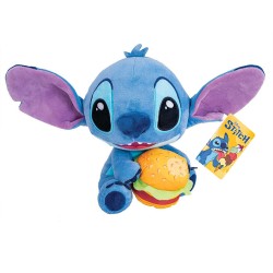 As company Χνουδωτό Disney Stitch Με Burger 25Εκ 1607-01732 5203068017323
