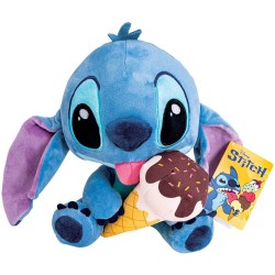 As company Plush Disney Stitch With Ice Cream 25 Cm 1607-01731 5203068017316