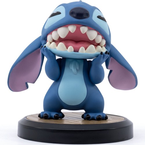 Disney Stitch Yume Hero Box Stitch Art Gallery - 6 Φιγούρα TOY-0172 4895217558439
