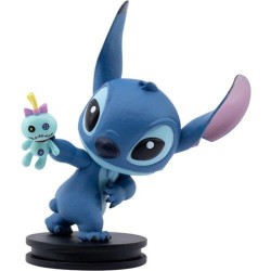Disney Stitch Yume Hero Box Stitch Art Gallery - 5 Φιγούρα TOY-0172 4895217558460
