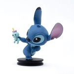 Disney Stitch Yume Hero Box Stitch Art Gallery - 5 Figure TOY-0172 4895217558460