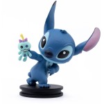 Disney Stitch Yume Hero Box Stitch Art Gallery - 5 Figure TOY-0172 4895217558460