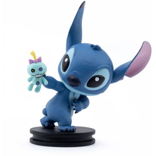 Disney Stitch Yume Hero Box Stitch Art Gallery - 5 Φιγούρα TOY-0172 4895217558460