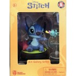 Disney Stitch Yume Hero Box Stitch Art Gallery - 3 Figure ΤΟΥ-0172 4895217558453