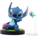 Disney Stitch Yume Hero Box Stitch Art Gallery - 1 Figure TOY-0172 4895217558422