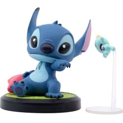 Disney Stitch Yume Hero Box Stitch Art Gallery - 1 Φιγούρα TOY-0172 4895217558422