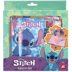 As company Disney Stitch Ατζέντα Σετ Stitch - 1 Τμχ 1027-64246 5203068642464