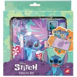 As company Disney Stitch Ατζέντα Σετ Stitch - 1 Τμχ 1027-64246 5203068642464