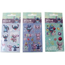 GIM Disney Stitch Sticker Laser Stitch 771-30010 5204549166820