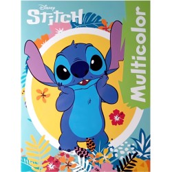 Diakakis imports Disney Stitch Βιβλίο Ζωγραφικής A4 32 Σελ Lilo And Stitch 000565313 8716745025391