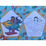 Diakakis imports Disney Stitch Βιβλίο Ζωγραφικής A4 32 Σελ Lilo And Stitch 000565313 8716745025391