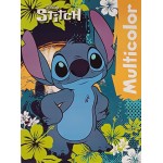 Diakakis imports Disney Stitch Βιβλιο Ζωγραφικης A4 32Σελ. Lilo & Stitch - 1 Τμχ 000565313 8716745024974