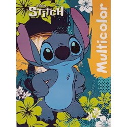 Diakakis imports Disney Stitch Βιβλιο Ζωγραφικης A4 32Σελ. Lilo & Stitch - 1 Τμχ 000565313 8716745024974