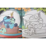 Diakakis imports Disney Stitch Drawing Book A4 32 Pages Lilo & Stitch - 1 Piece 000565313 8716745024974