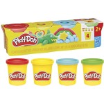 Hasbro Play-Doh Classic 4 Pack G0512 / G0688 5010996293404