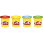 Hasbro Play-Doh Classic 4 Pack G0512 / G0688 5010996293404
