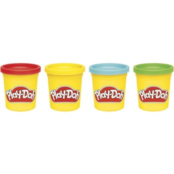 Hasbro Play-Doh Classic 4 Pack G0512 / G0688 5010996293404