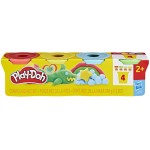Hasbro Play-Doh Classic 4 Pack G0512 / G0688 5010996293404