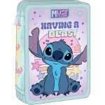 Diakakis imports Disney Stitch Must Lilo & Stitch Pencil Case Having A Blast 000565020 5205698750434