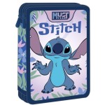 Diakakis imports Disney Stitch Must Lilo & Stitch Pencil Case Full Flowers 000565022 5205698750458