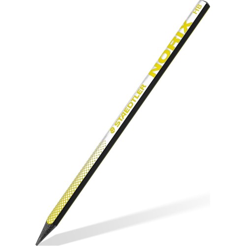 staedtler hb drawing pencils - for sketching and writing - norix - pack of  181-HBBK3 4007817169179