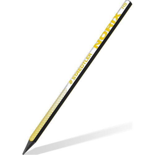 staedtler hb drawing pencils - for sketching and writing - norix - includes 181 SBK2-1 4007817169186