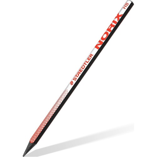 staedtler hb drawing pencils - for sketching and writing - norix - includes 181 SBK2-2 4007817169193