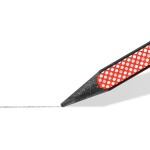 staedtler hb drawing pencils - for sketching and writing - norix - includes 181 SBK2-2 4007817169193