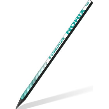 staedtler hb drawing pencils - for sketching and writing - norix - includes 181 SBK2-3 4007817169209