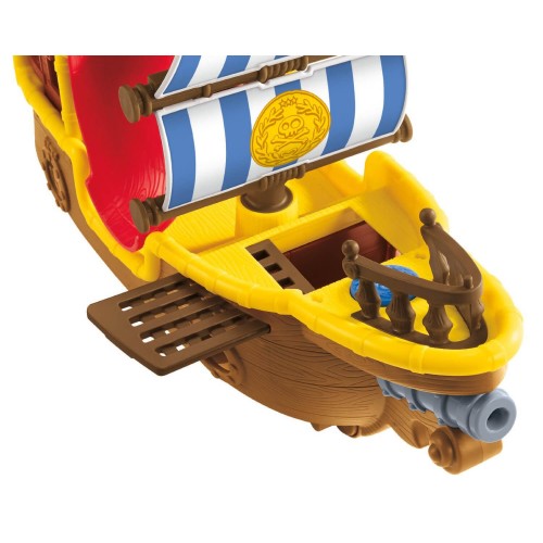 Mattel Jake - Μεγάλο Πειρατικό Καράβι BDH86 746775302559