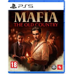 2K Games PS5 Mafia The Old Country  5026555439053