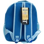 Diakakis imports School Backpack Kindergarten Disney Stitch Trouble Maker Must Team 3d Eva 1 Case 000564815 5205698726958
