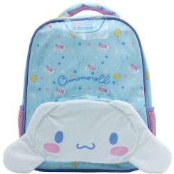 Diakakis imports Hello Kitty Σχολική Τσάντα Πλάτης Νηπίου Cinnamoroll Ears Must Team 2 Θήκες 000490123 5205698743641