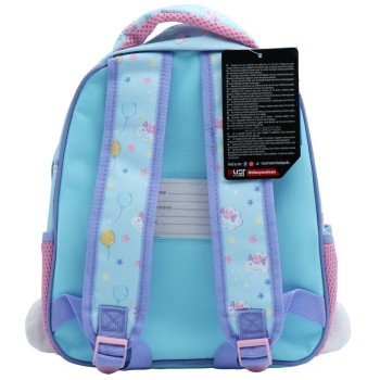 Diakakis imports Hello Kitty Infant Back School bag Cinnamoroll Ears Must Team 2 Pockets 000490123 5205698743641