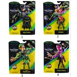 DC The Batman Spin Master DC Retro Collection: Batman Forever - Batman Action Figure 12Cm (20151112) 107135 681147057746