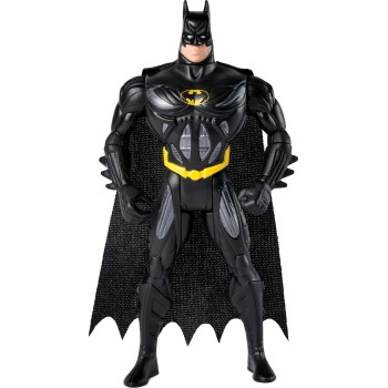 DC The Batman Spin Master DC Retro Collection: Batman Forever - Batman Action Figure 12Cm (20151112) 107135 681147057746
