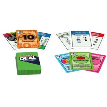 Hasbro Monopoly Deal  G0351 5010996271747