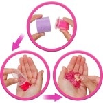 Mattel Barbie Party Unboxed Glam Party Series Pink Sparkle Doll & Accessories With 10 Surprises JFY67 194735308637