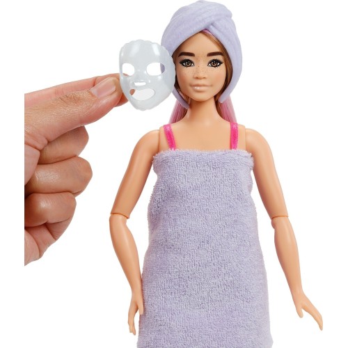 Mattel barbie party unboxed glam party - curvy κούκλα JFY67 194735308637
