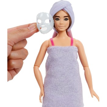 Mattel barbie party unboxed glam party - curvy κούκλα JFY67 194735308637
