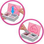 Mattel Barbie Party Unboxed Glam Party Series Pink Sparkle Doll & Accessories With 10 Surprises JFY67 194735308637