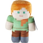 Mattel Minecraft Plush Dolls 8-In Plush Dolls, Fan Favorite Characters Alex HBN39 / HLN12 194735115501